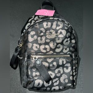 Kate Spade Small Cheetah backpack